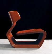 Redefining Design Micarta Chair By Marc Newson Unique Chairs Design Ultra Modern Furniture Furniture Design Modern