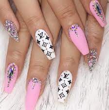 Los colores representan tu forma de entender la vida. Diva Style Unas Acrilicas Con Colores Fosforescentes Facebook
