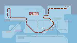 屯馬綫（英語：tuen ma line），香港局部營運中的鐵路綫，規劃和建築沙田至中環綫時稱為東西走廊（英語：east west corridor），是由沙田至中環綫大圍至紅磡的新建路段與原有的西鐵綫以及馬鞍山綫連接而成。 å±¯é¦¬ç¶«ä¸‹æœˆ27æ—¥é€šè»Šæ¸¯éµ æœƒç‚ºæ–°è·¯ç¶«æä¾›ç¥¨åƒ¹å„ªæƒ  Now æ–°èž