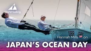 The instagram account utilizes the handle hannah duggar. Hannah Mills Gbr On Japan S Ocean Day Tokyo 2020 Youtube