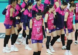 2020 도쿄올림픽 여자배구 아시아대륙예선전 대한민국 vs 카자흐스탄 avc women's volleyball south korea vs kazakhstan. í•œêµ­ì—¬ìžë°°êµ¬ 5ì—°íŒ¨ ìˆ˜ë  Vnl ì˜ˆì„ ì„œ ì´íƒˆë¦¬ì•„ì— íŒ¨ë°°