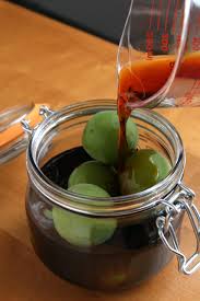 青梅の醤油漬け の作り方 | 梅干研究所 UMEBOSHI-LABO