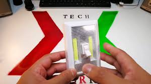 Promier Products Led Light Switch Last Word Review Youtube