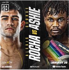 Floyd Schofield vs. Alberto Mercado, Golden Boy Fight Night