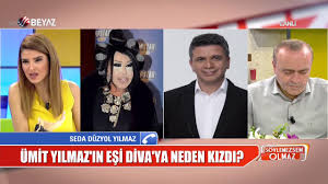Sevcan orhan'ın eski eşi bakın kim çıktı! Umit Yilmaz In Esi Bulent Ersoy A Neden Kizdi Youtube