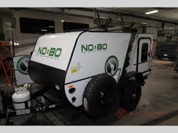 The nb19.5 is made for rvers in search of a light trailer and is capable of accommodating a number of outdoor equipment. No Boundaries Travel Trailer Review Compact And Practical