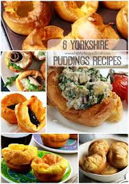 6 Yorkshire Puddings Recipes Yorkshire Pudding Recipes Yorkshire Pudding Yorkies Recipe