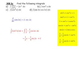 For more about how to use the integral calculator, go to help or take a look at the examples. Integration Trig Identities Ppt Download