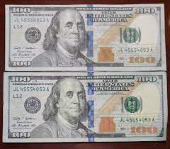 Want to buy counterfeit money bills that look real and undetectable to the eye. How To Recognize Fake Vs Real Bills Local News Enewscourier Com