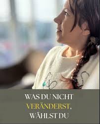 Veränderung beginnt oft mit einer einfachen Frage: Wann sind wir bereit…