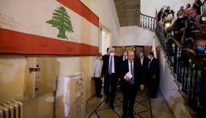 أشعلت تصريحات وزير خارجية لبنان التي أطلقها مساء الأمس، خلال استضافته في برنامج تلفزيوني على قناة الحرة، والتي تضمنت إساءة للشعب السعودي، واصفاً أياهم مستنقصاً بالبدو، غضب جماهيري في الأوساط العربية والخليجية بشكل. ÙØ±ÙØ³Ø§ ØªÙØªÙØ¯ Ø³Ø§Ø³Ø© ÙØ¨ÙØ§Ù ÙØ¬Ø¯Ø¯Ø§ ÙØ±ÙØ¶ÙÙ ÙØ³Ø§Ø¹Ø¯Ø© Ø¨ÙØ¯ÙÙ