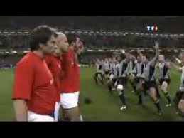 Cardiff (millenium stadium)80000 spectateursarbitre : Haka All Blacks Vs Xv De France Coupe Du Monde De Rugby 2007 France Youtube
