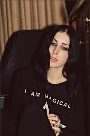 Pin By Angelina L On Gothic Splendor Photography Chelsea Wolfe Romantic Goth Chelsea