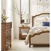 Here are just some of the things pull shallow wire drawers out to grab cleaning products quickly. Shelburne Nightstand With Drawer Shelf Brown Threshold Target