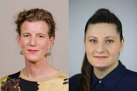 EAN Head Office Profiles: Julia & Maria