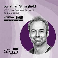 Activision Blizzard's Jonathan Stringfield