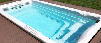 Ubersicht Aller Optirelax Swim Spa Pools Pool Spa Gegenstromanlage Pool Pool