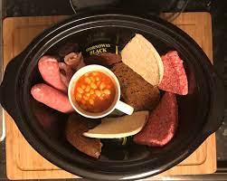 Recipe Slow Cooker Fry Up Breakfast