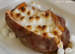 Maybe you would like to learn more about one of these? Texas Roadhouse Loaded Sweet Potato Chef In Training