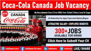 Indeed may be compensated by these employers, helping keep indeed free for job seekers. Coca Cola Canada Jobs Toronto Calgary Edmonton Recruitment 2021
