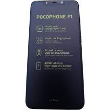 Pocophone f1 by xiaomi has face unlock using the ir face recognition. Xiaomi S Pocophone F1 To Take On Oneplus In India Androidguys