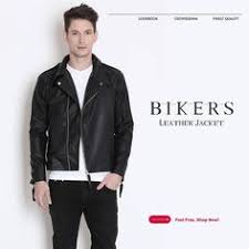 Jaket Cowok Jaket Kulit Jaket Korean Style Jaket Jogja Tetap Tampil Keren Saat Musim Hujan Dengan Jaket Kulit Ramone Leather Jacket Biker Leather Jackets
