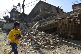 130 earthquakes in the past 24 hours. What Caused The Earthquake In Manipur Wsj