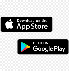 Download app store logo vector in svg format. Create Your Page With App Store Play Store Links Apple And Google Play Store Logos Png Image With Transparent Background Toppng