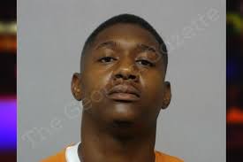 Antonio Dinkins — Bibb County Jail Bookings