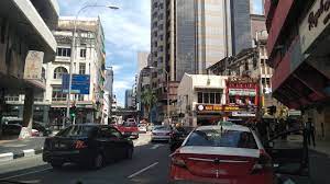 Renamed in 2003 after malaysian minister of finance tan siew sin, previously jalan silang or cross street. Aktiviti Harian Di Jalan Silang Kuala Lumpur Youtube