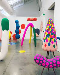 Pippa S Cabinet Masako Miki At Bampfa Sculpture Art Sculpture Installation Installation Art
