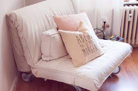 Ikea Ps Bettsofa Sofabed Love It With A Lot Of Pillows In Pastel Colors Pillows Ikea Ps Sofa Bed