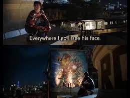 Everywhere I Go I See His Face Meme Origin Youtube