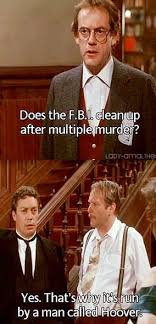 Clue Snicker Hoover Clue Movie Funny Movies Book Tv