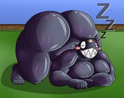 Rule34 - If it exists, there is porn of it  chain chomp  4336839