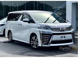 Check spelling or type a new query. Jual Kereta Toyota Vellfire 2018 Z G Edition 2 5 Di Selangor Automatik Mpv White Untuk Rm 267 000 7258428 Carlist My