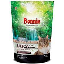 bonnie silica kedi kumu 3 6 lt amazon pet center 2021 kedi amazonlar kus yemi