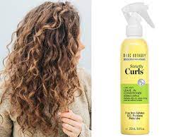 Curly hair tends to be drier and more prone to tangles than straight hair, so you'll have to be careful about washing, conditioning, and styling your make sure to buy salon products and not drugstore products; Best Drugstore Products For Different Hair Types