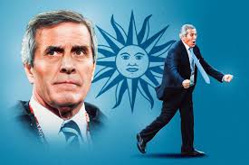 Chile estará 14 meses sin jugar oficialmente. Oscar Washington Tabarez El Maestro Di Montevideo Dalla Bombonera Al Cagliari Il Flop Al Milan E I Record Con L Uruguay Goal Com