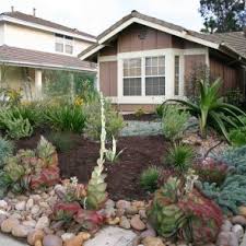 Scale is also an important element to landscaping. Drought Tolerant Landscaping Ideas Modlar Com