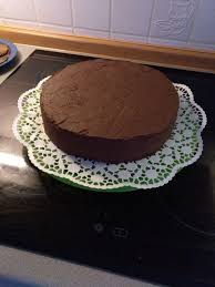 Das hatte meine tante vorher besorgt. Twinke Baking Schnellecke Logistics Cake