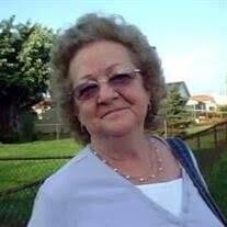 Mildred Ann Marcum Obituary