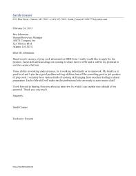 Guitar Brand Application Letter For Cook