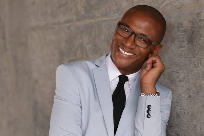 Tommy Davidson at Chicago Improv Official
