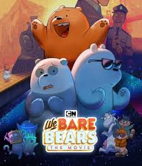 Amr waked, chris pine, connie nielsen and others. We Bare Bears The Movie 2020 Quality Bluray Sub Indo Ramesigana Com