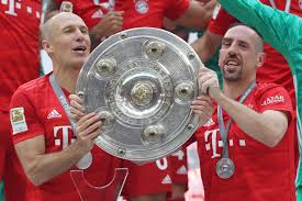 Die offizielle seite der bundesliga.bundesliga trophy on wn network delivers the latest videos and editable pages for news & events, including entertainment, music, sports, science and more, sign up and share your playlists. Bayern Munich 2011 12 Where Are They Now Bavarian Football Works