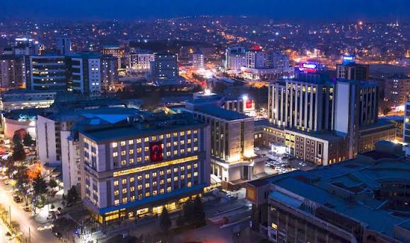 SANKO ÜNİVERSİTESİ TANITIM GÜNLERİ” YOĞUN İLGİ GÖRÜYOR - Sanko University |  Sanko University