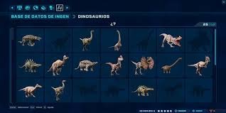 To obtain one for yourself, you will need both an expedition center and a fossil center. Como Conseguir Todos Los Dinosaurios En Jurassic World Evolution