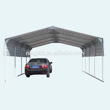 Steel is a durable material so the structure can. Steel Carport For Two Cars 6x6x3 5m Metal Carport Canopy Buy Stainless Steel Carports 2 Car Metal Carport Steel Carport Canopy Design Product On Alibaba Com