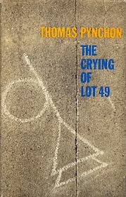 Emotions that can lead to crying include sadness, anger, and even happiness. The Crying Of Lot 49 Wikipedia